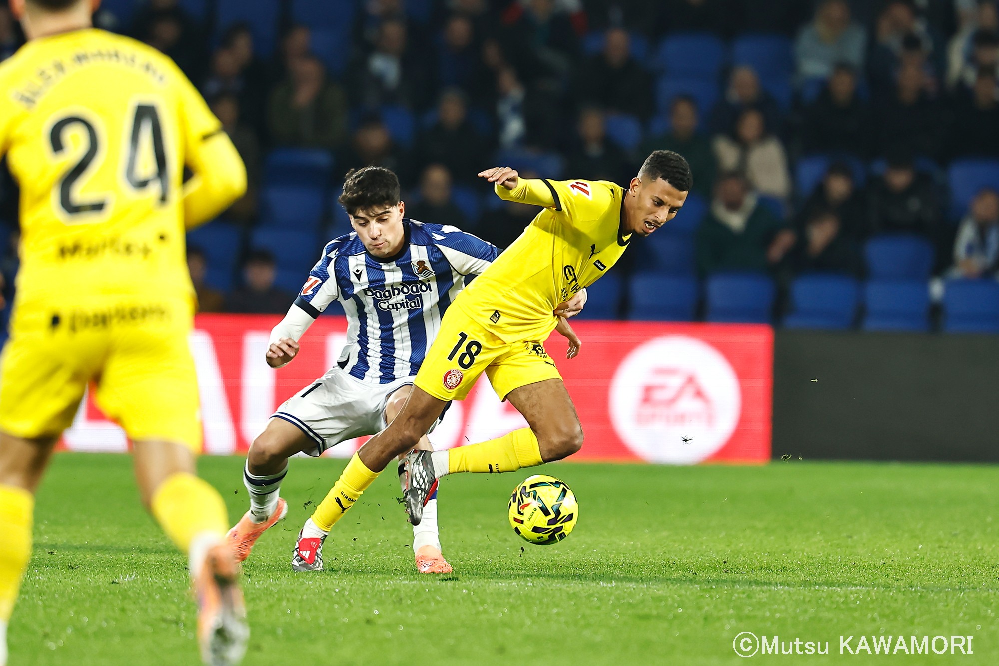 写真・13枚目】【写真ギャラリー】2025.12.12 ラ・リーガEAスポーツ第