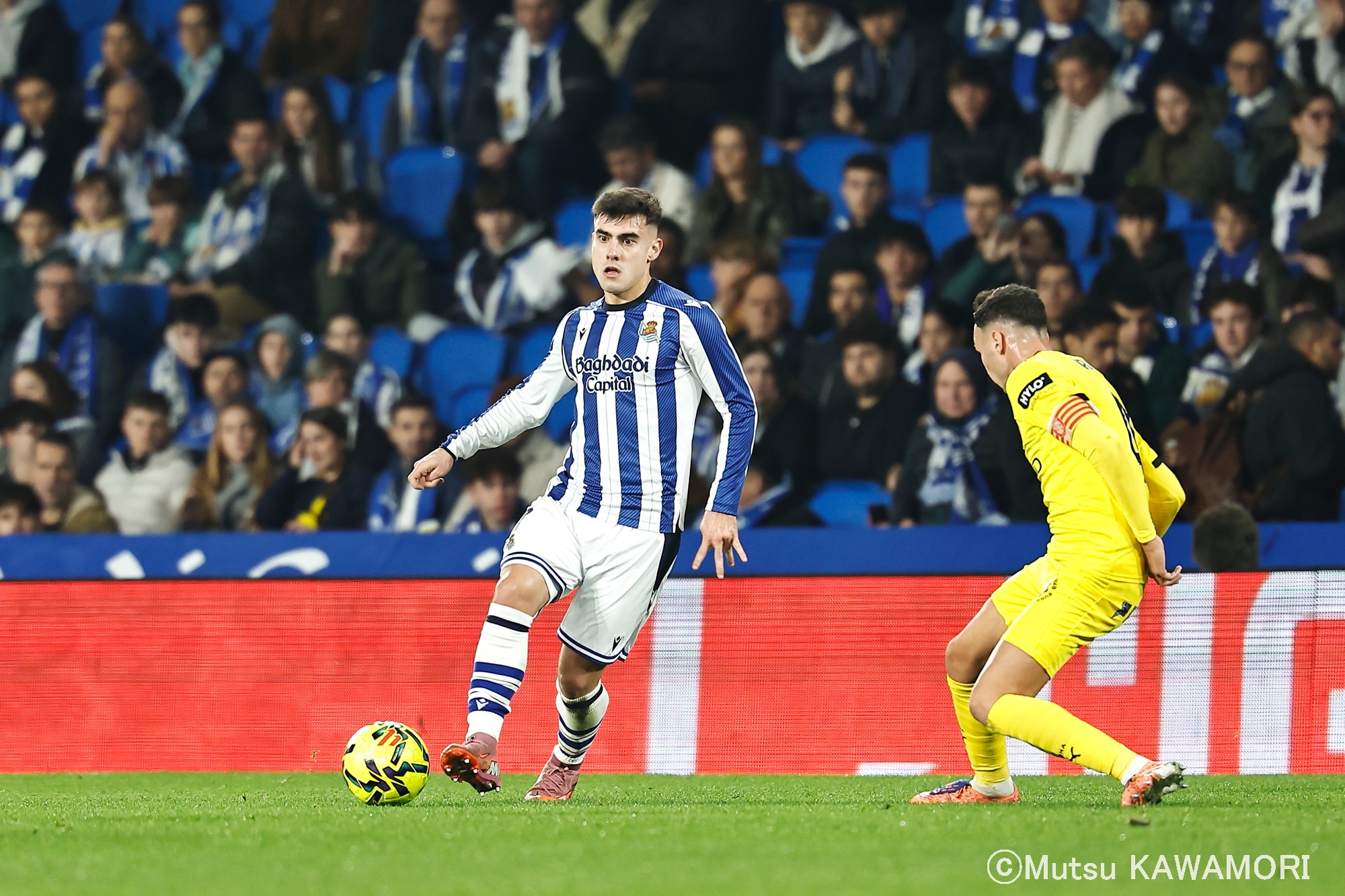 【てぃろ】レアル・ソシエダ 9番 Darko Kovačević Lサイズ てぃろ様専用】レアル・ソシエダ 9番 Darko Kovačević Lサイズ 楽天