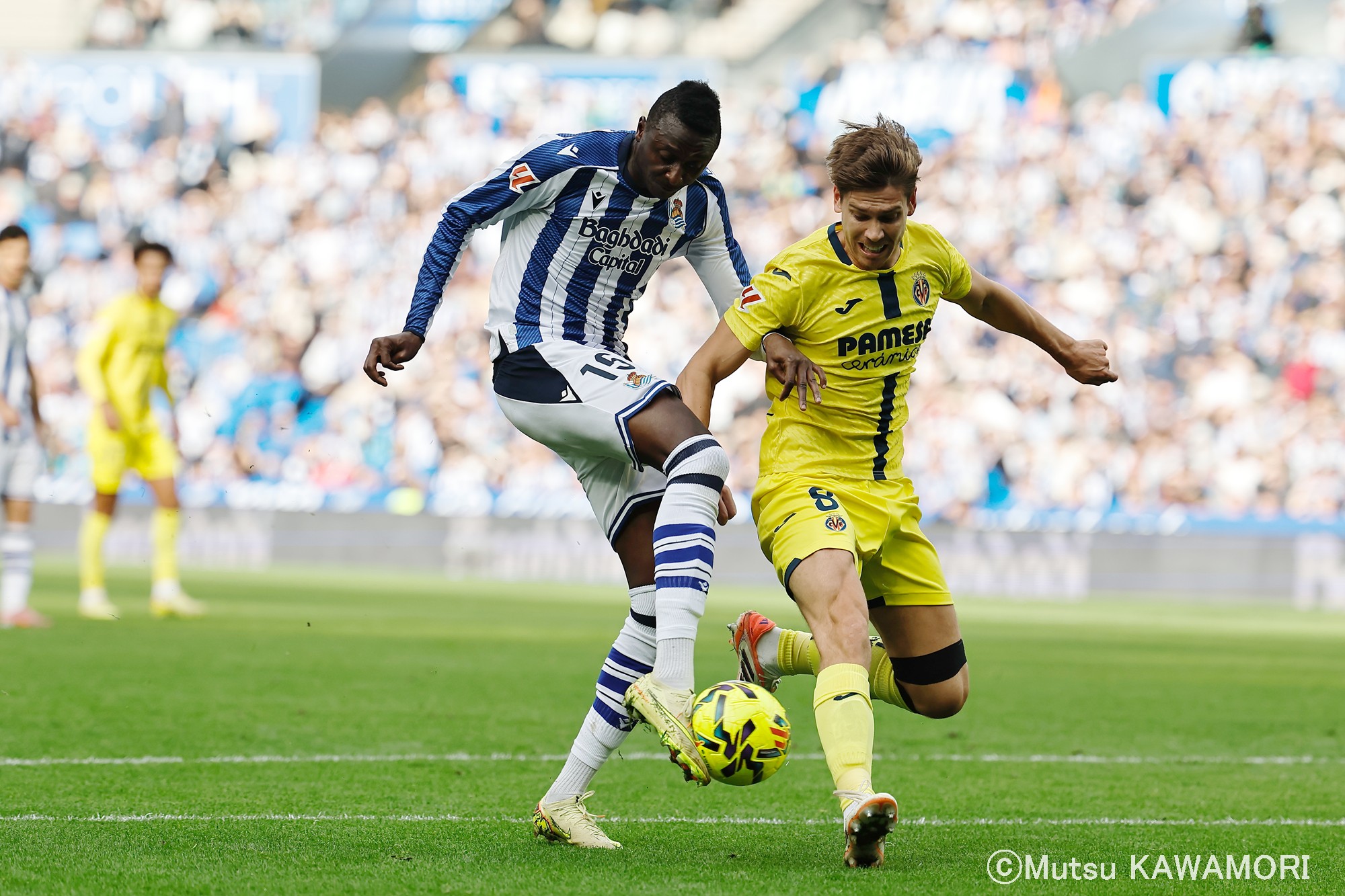 写真・18枚目】【写真ギャラリー】2025.11.30 ラ・リーガEAスポーツ第