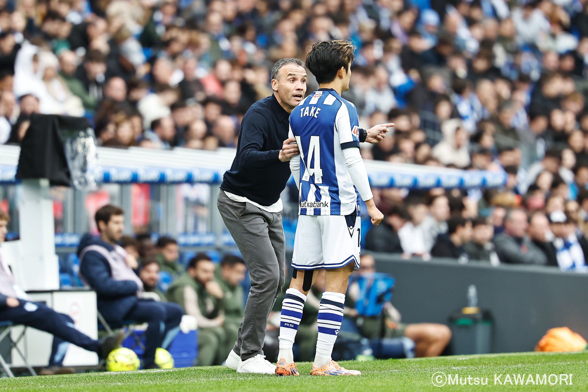 写真・21枚目】【写真ギャラリー】2025.11.30 ラ・リーガEAスポーツ第