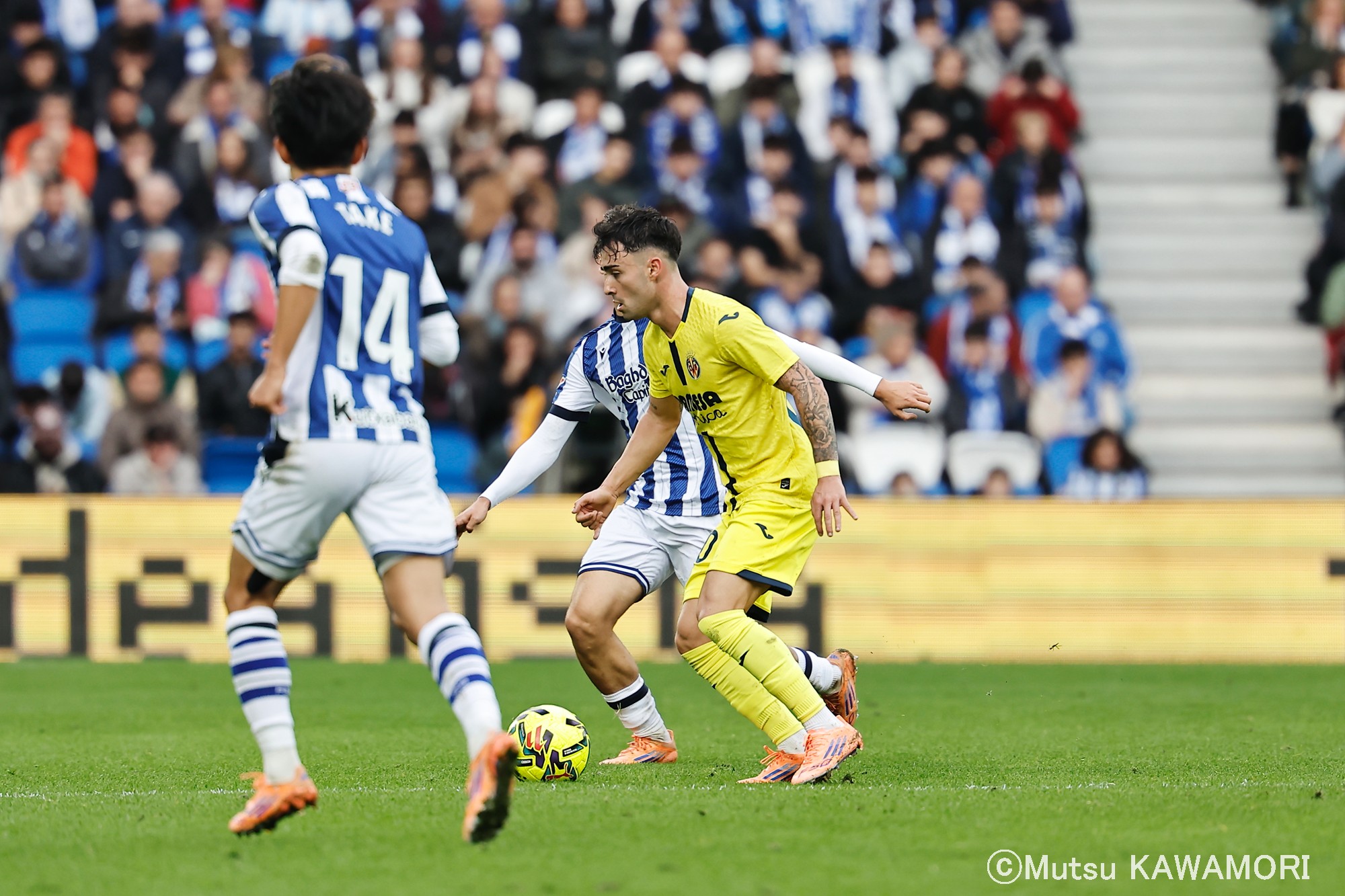 写真・31枚目】【写真ギャラリー】2025.11.30 ラ・リーガEAスポーツ第