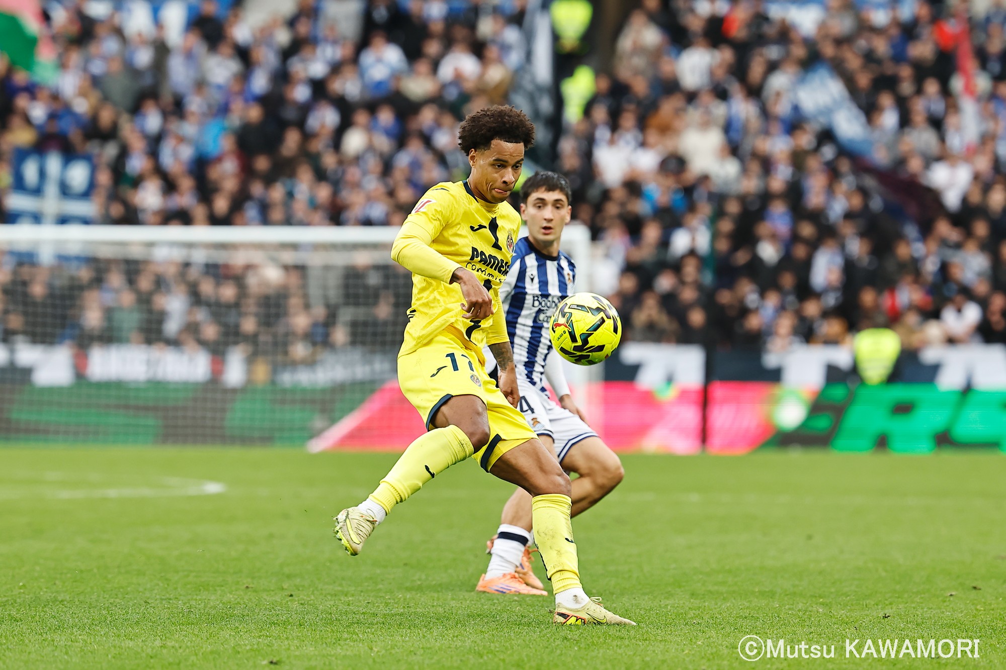 写真・55枚目】【写真ギャラリー】2025.11.30 ラ・リーガEAスポーツ第