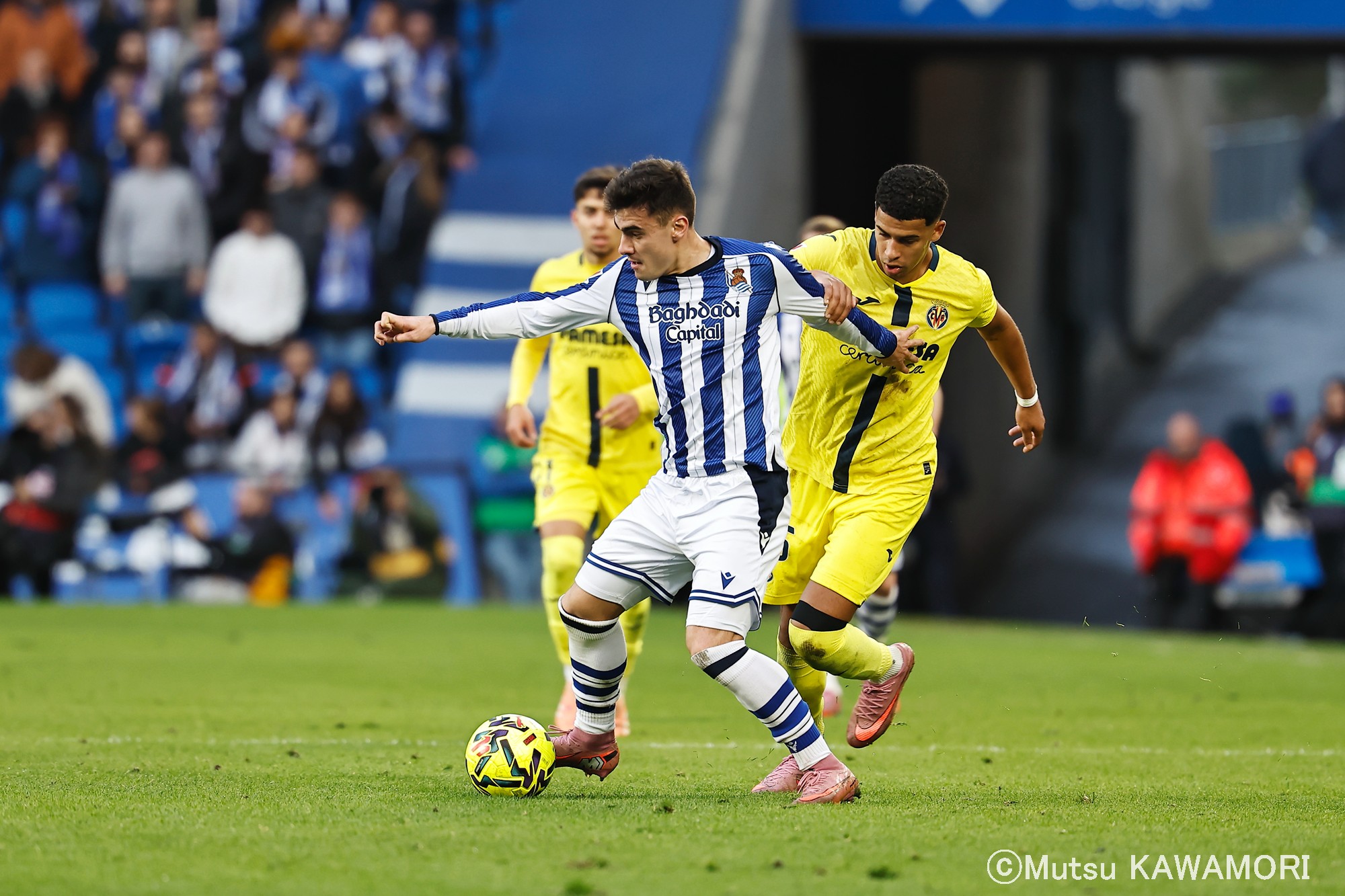 写真・73枚目】【写真ギャラリー】2025.11.30 ラ・リーガEAスポーツ第