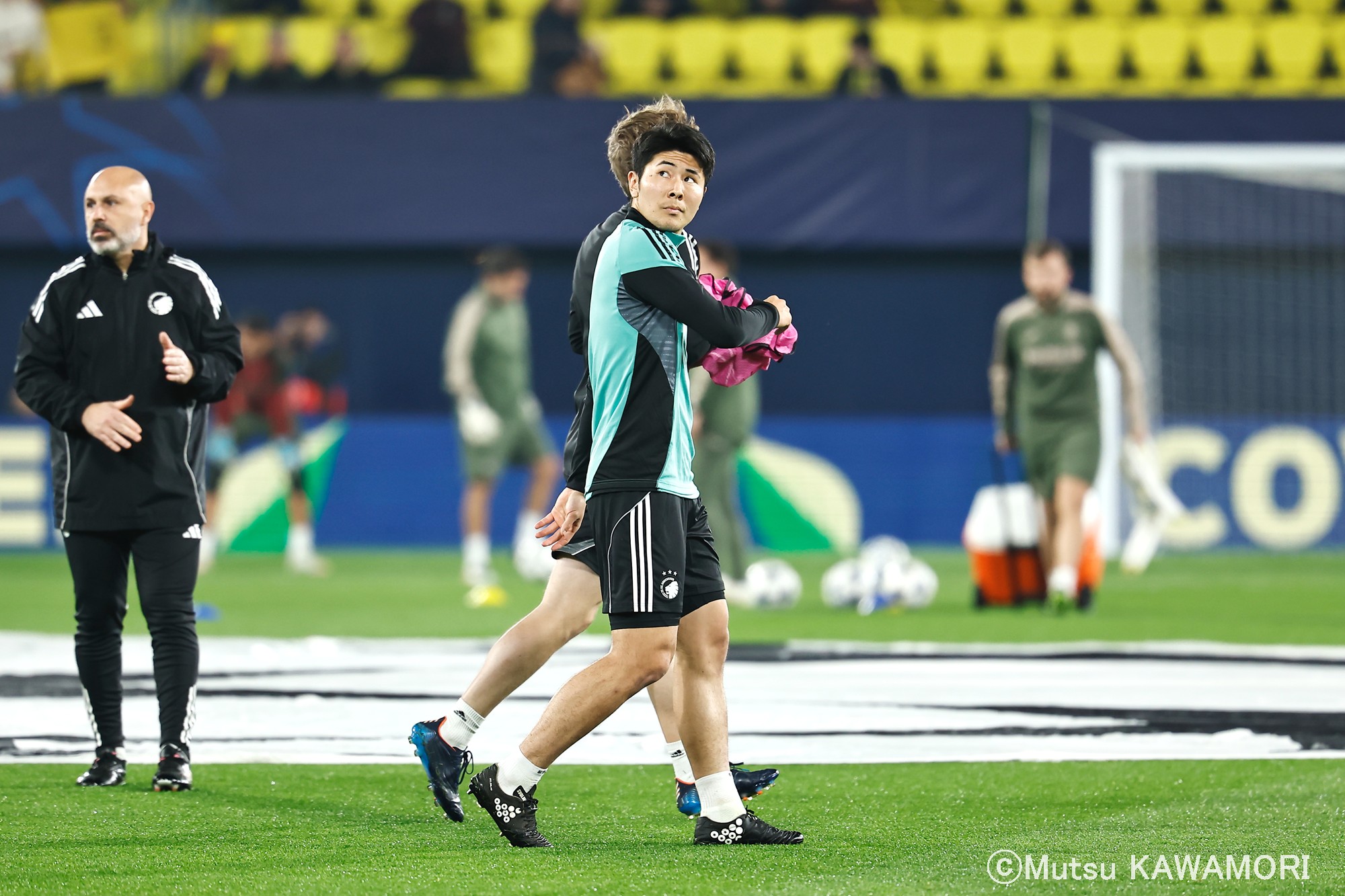 写真・2枚目】【写真ギャラリー】2025.12.10 UEFAチャンピオンズリーグ