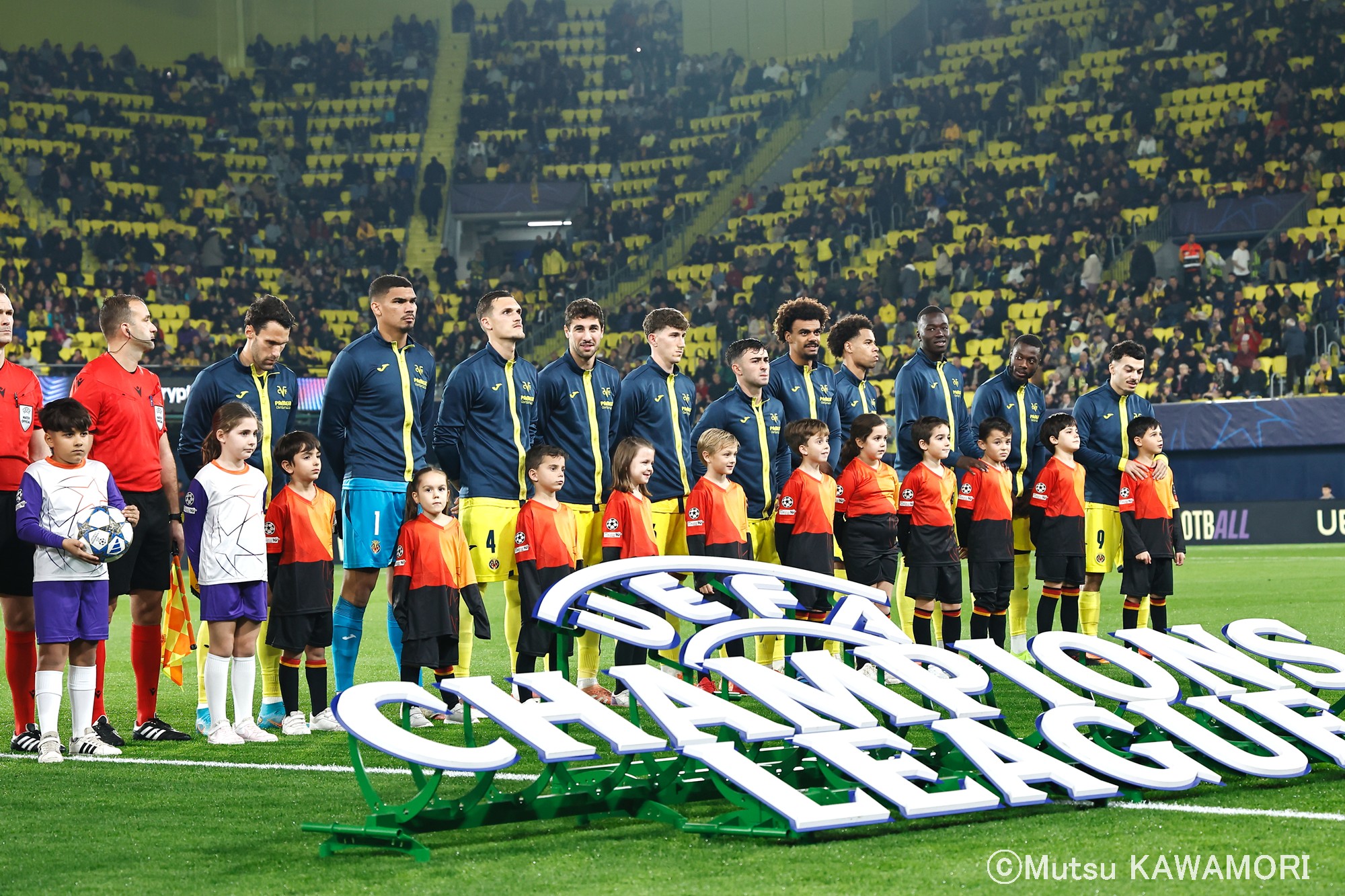 写真・3枚目】【写真ギャラリー】2025.12.10 UEFAチャンピオンズリーグ