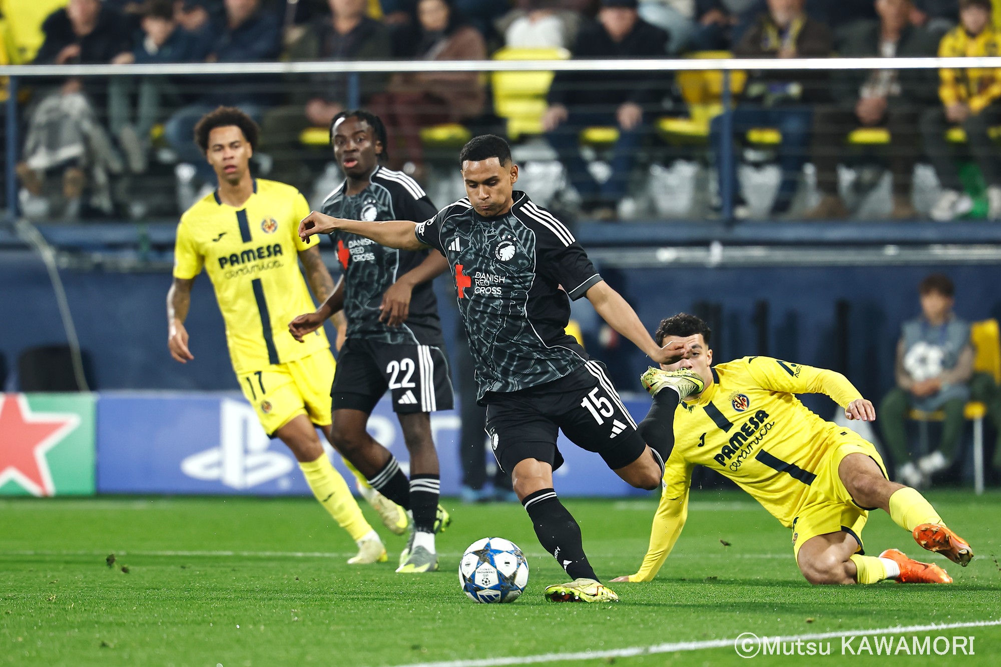 写真・8枚目】【写真ギャラリー】2025.12.10 UEFAチャンピオンズリーグ