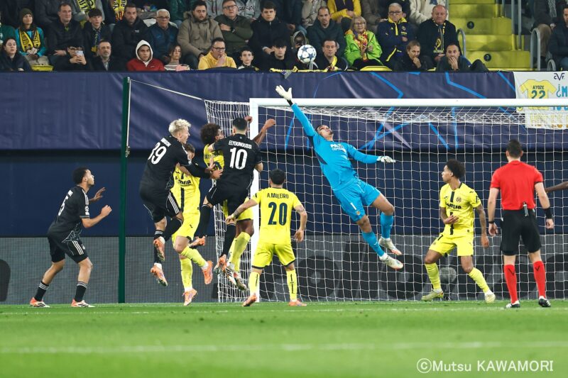 写真・35枚目】【写真ギャラリー】2025.12.10 UEFAチャンピオンズ