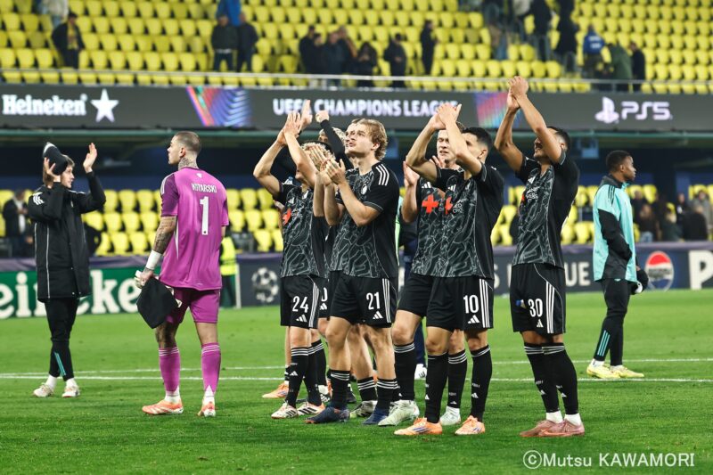 写真・21枚目】【写真ギャラリー】2025.12.10 UEFAチャンピオンズ