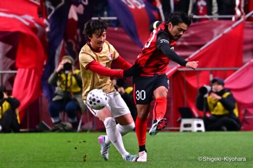 20251213 興梠慎三引退試合　Kiyohara45(s)