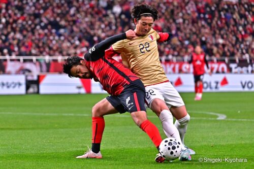 20251213 興梠慎三引退試合　Kiyohara83(s)