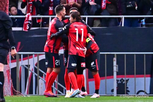 20251213 興梠慎三引退試合　Kiyohara30(s)