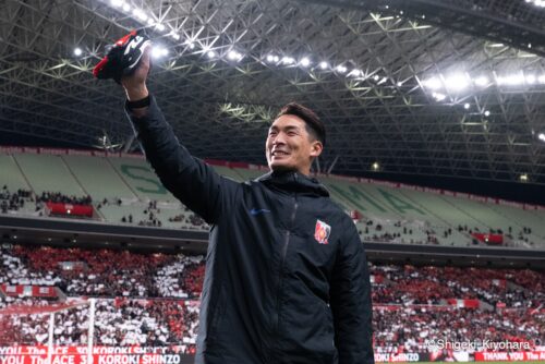 20251213 興梠慎三引退試合　Kiyohara110(s)