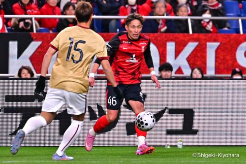 20251213 興梠慎三引退試合　Kiyohara62(s)