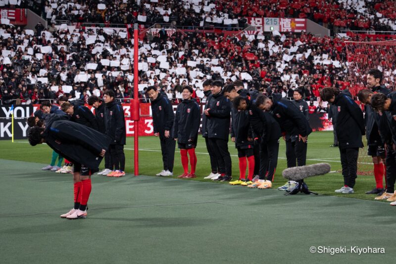 20251213 興梠慎三引退試合　Kiyohara108(s)