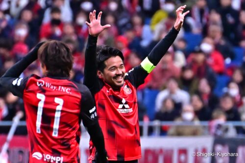 20251213 興梠慎三引退試合　Kiyohara32(s)