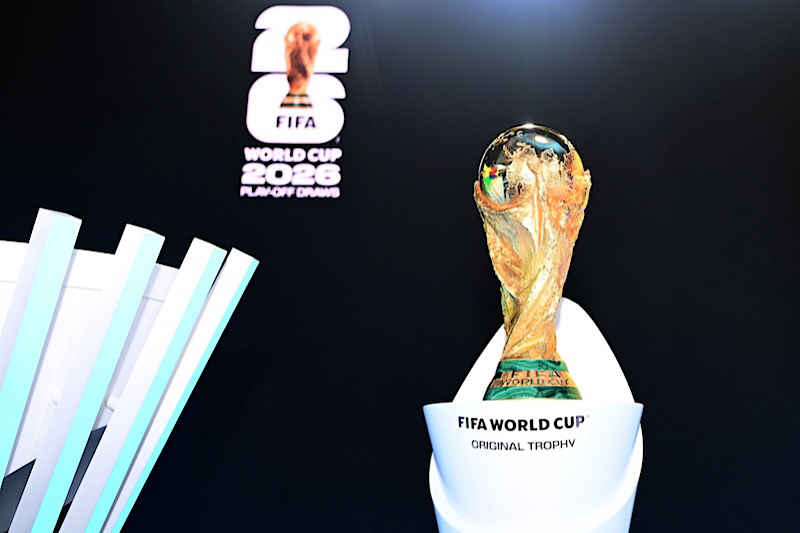 26年W杯の試合日程を発表する無料ライブ中継が決定！　現地6日にすべてのFIFAプラットフォームで配信