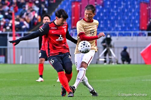 20251213 興梠慎三引退試合　Kiyohara33(s)