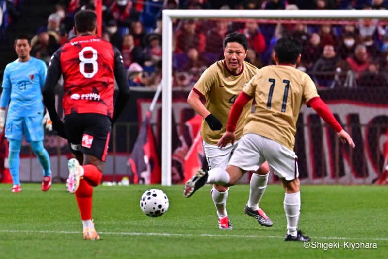 20251213 興梠慎三引退試合　Kiyohara49(s)