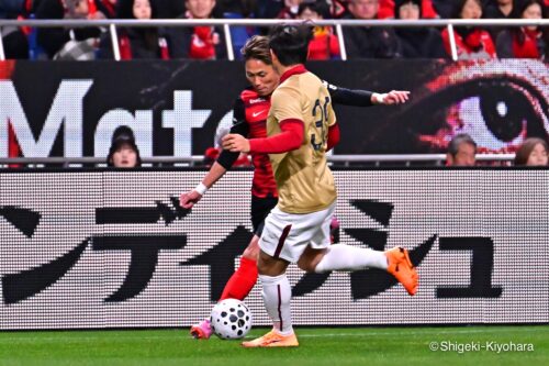 20251213 興梠慎三引退試合　Kiyohara61(s)