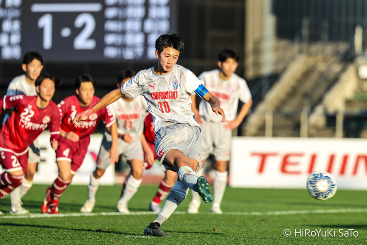【写真ギャラリー】2025.12.29 第104回全国高校サッカー選手権大会１回戦　山形明正 1－3 大分鶴崎