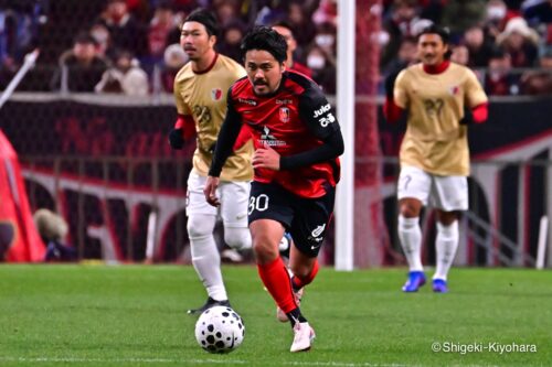 20251213 興梠慎三引退試合　Kiyohara89(s)