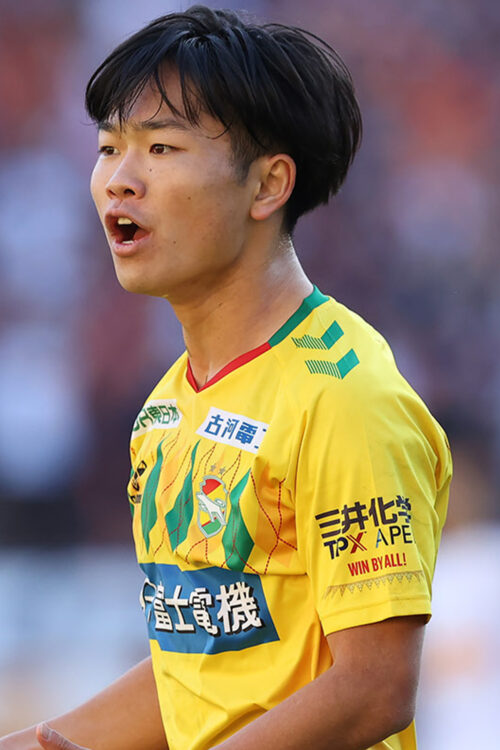 姫野誠（ジェフユナイテッド千葉）のプロフィール画像