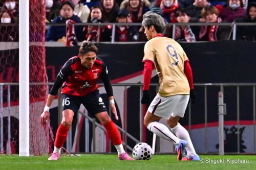 20251213 興梠慎三引退試合　Kiyohara75(s)