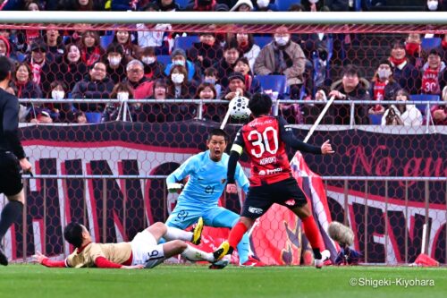 20251213 興梠慎三引退試合　Kiyohara29(s)