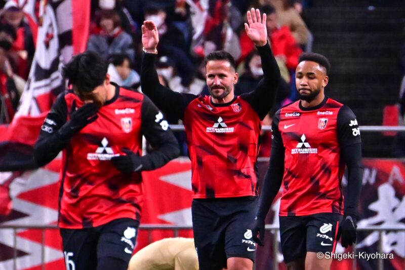 20251213 興梠慎三引退試合　Kiyohara41(s)