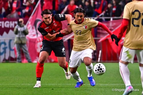 20251213 興梠慎三引退試合　Kiyohara92(s)