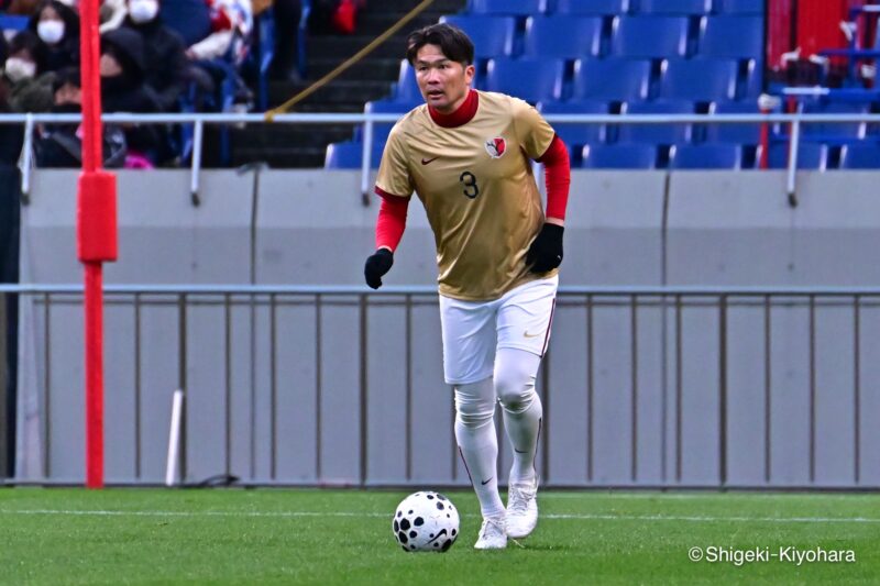 20251213 興梠慎三引退試合　Kiyohara16(s)