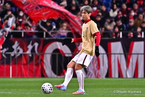 20251213 興梠慎三引退試合　Kiyohara53(s)