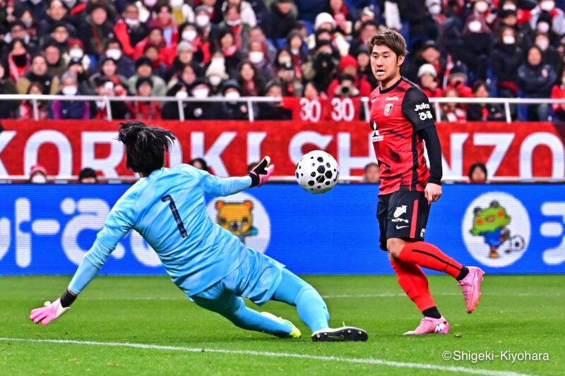 20251213 興梠慎三引退試合　Kiyohara95(s)