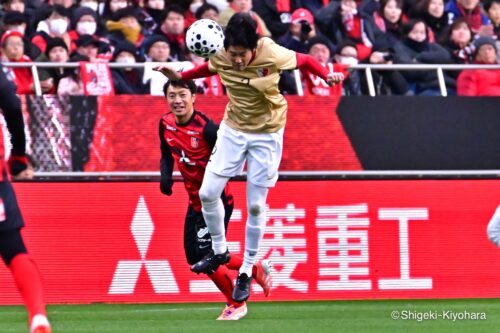 20251213 興梠慎三引退試合　Kiyohara24(s)