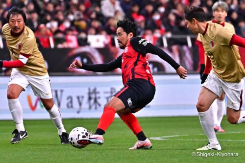 20251213 興梠慎三引退試合　Kiyohara96(s)