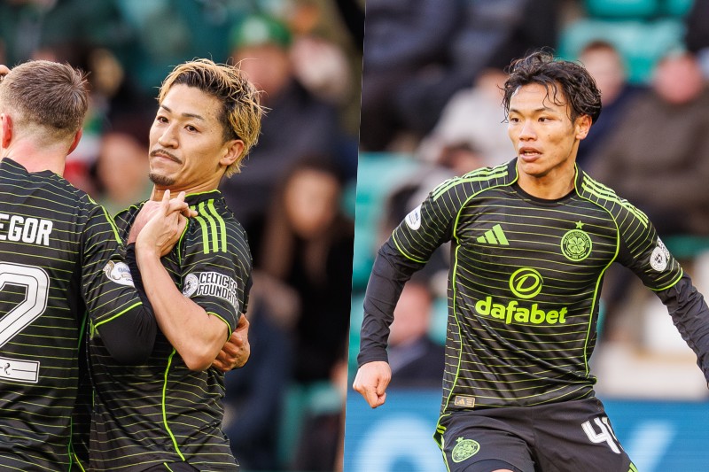 前田大然、旗手怜央
