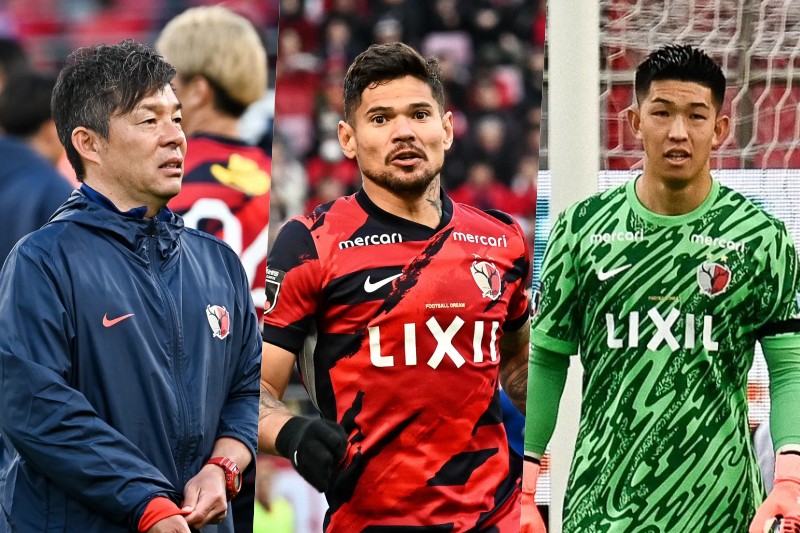 J1の11・12月度MVPは鹿島を優勝へ導いたレオ・セアラ！ 月間優秀監督は