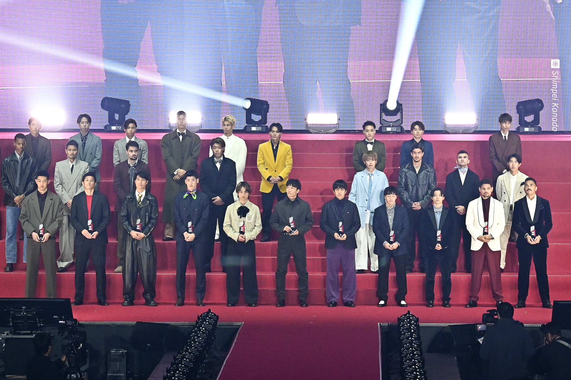 ベストイレブン