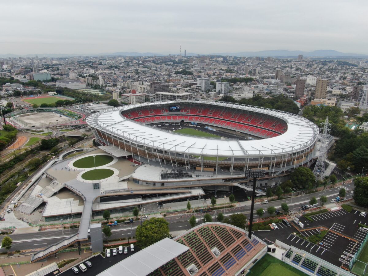 パロマ瑞穂スタジアム、4月22日（水）供用開始日…全席屋根付きの約30,000席の競技場に