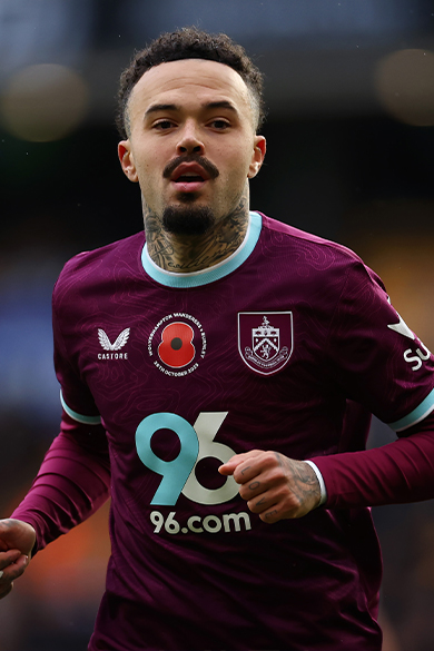 クインシー・ハルトマン（バーンリー）のプロフィール画像