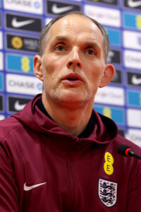 トーマス・トゥヘル