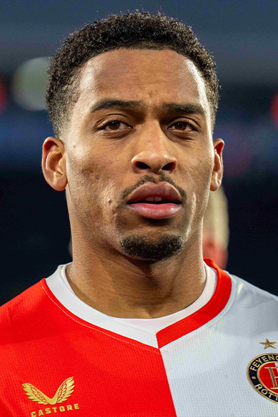 クインテン・ティンバー（フェイエノールト）のプロフィール画像