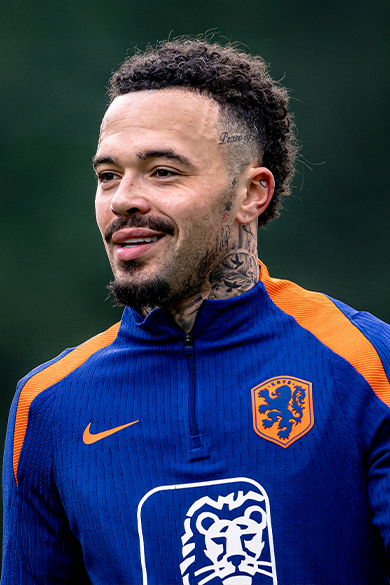 クインシー・ハルトマン（オランダ代表）のプロフィール画像