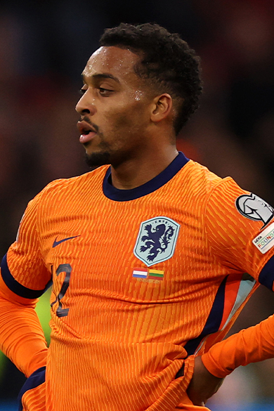 クインテン・ティンバー（オランダ代表）のプロフィール画像