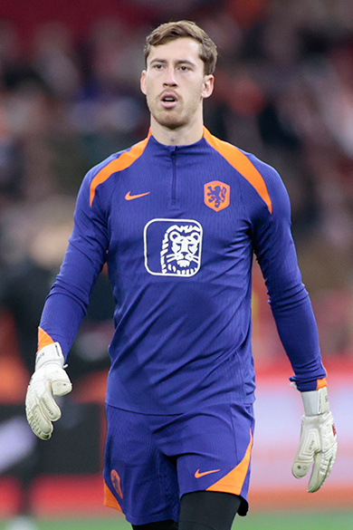 ロビン・ローフス（オランダ代表）のプロフィール画像