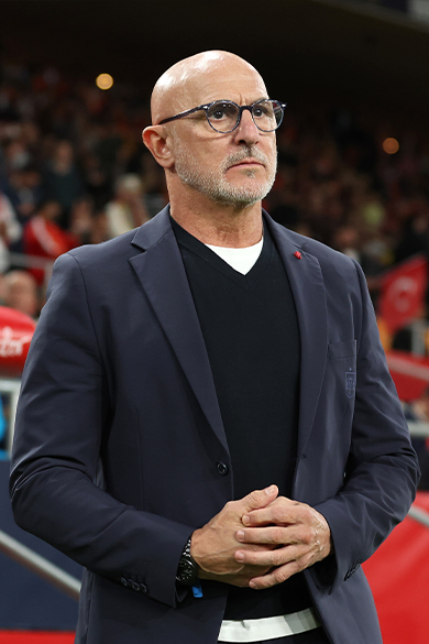 ルイス・デ・ラ・フエンテのプロフィール画像