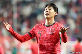 ソン・フンミン