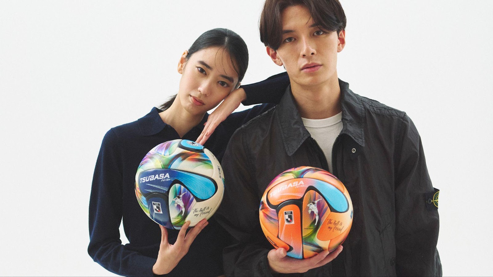 SFIDAがJリーグのオフィシャルボールパートナーに決定…『TSUBASA J PRO