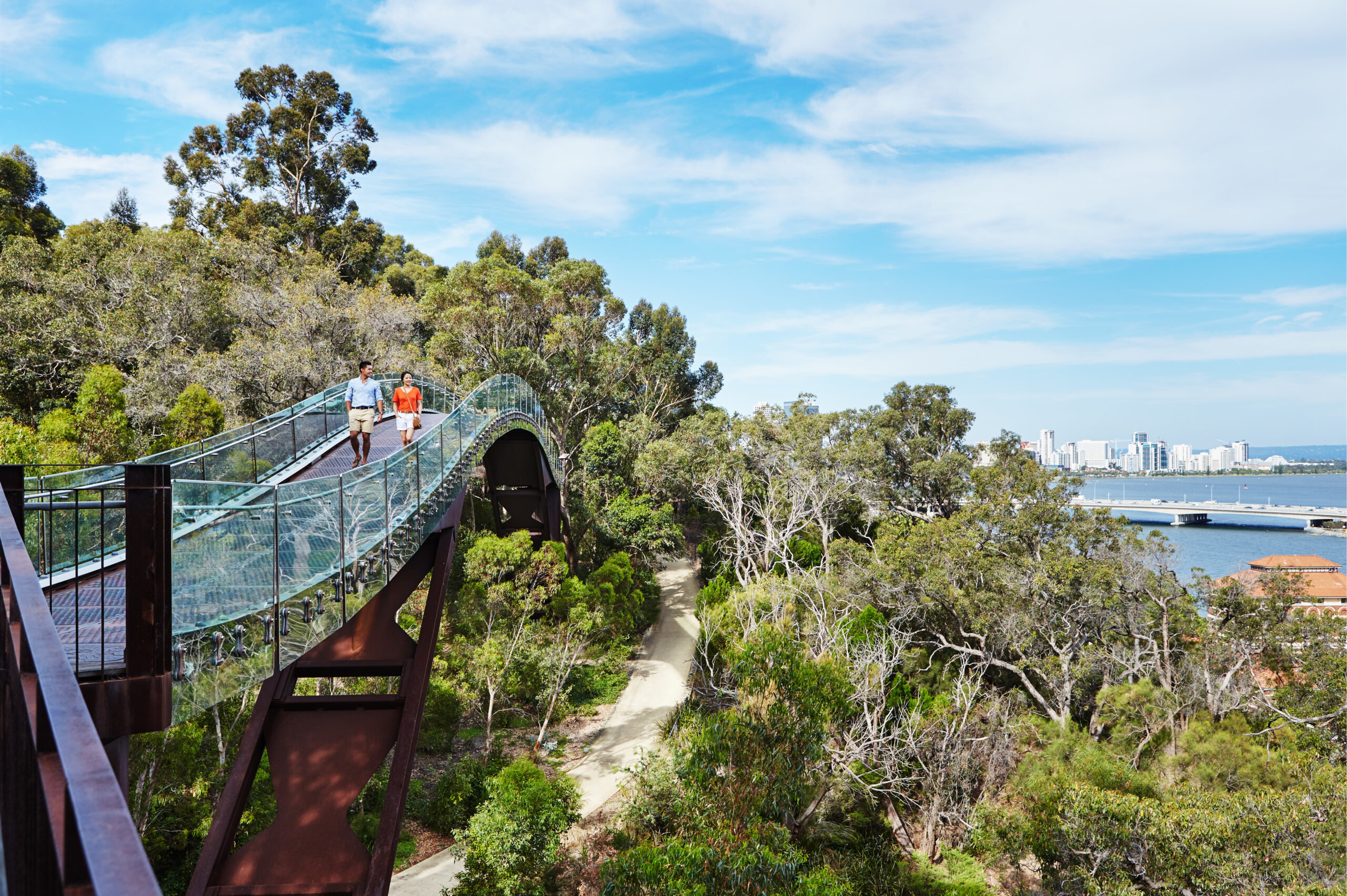 Kings Park and Botanical Garden