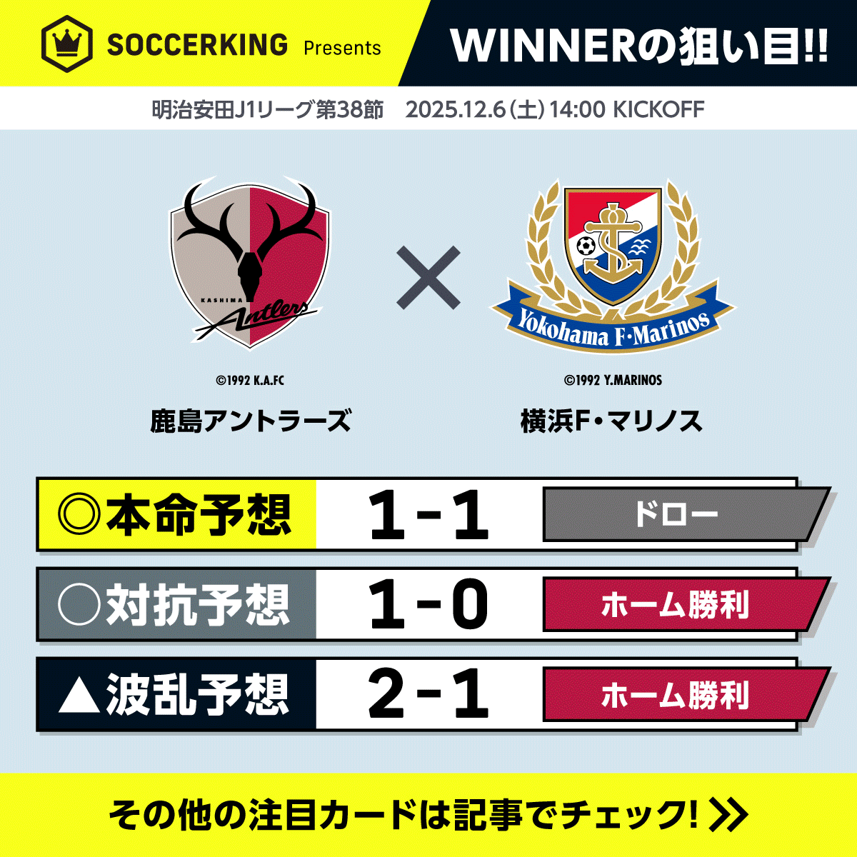 WINNER J.LEAGUE 2025